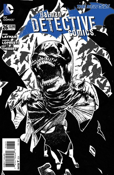 DETECTIVE COMICS #26C