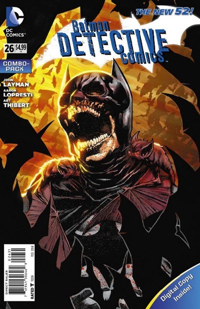 DETECTIVE COMICS #26D