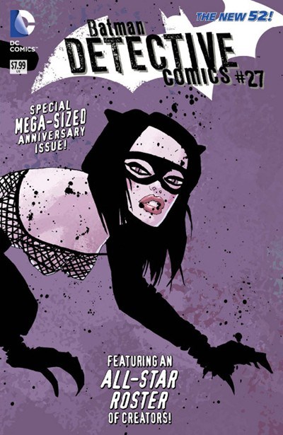 DETECTIVE COMICS #27C