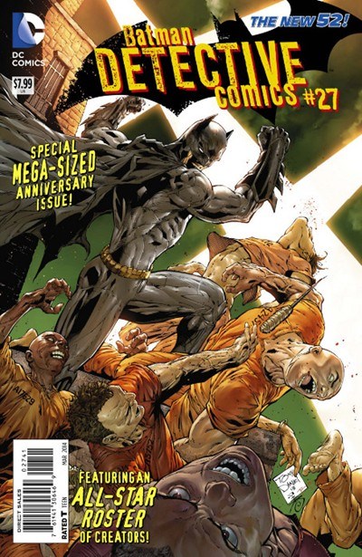 DETECTIVE COMICS #27E