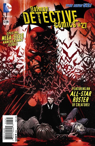DETECTIVE COMICS #27G