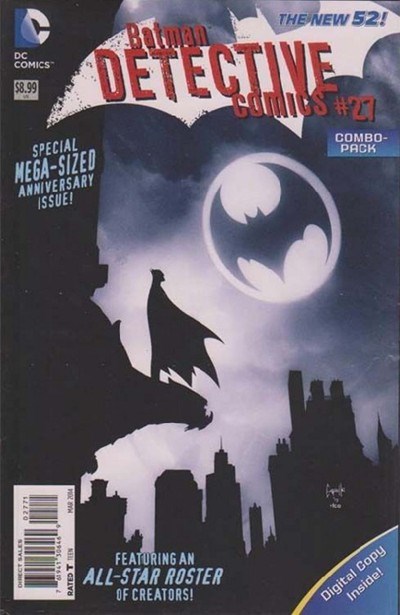 DETECTIVE COMICS #27H