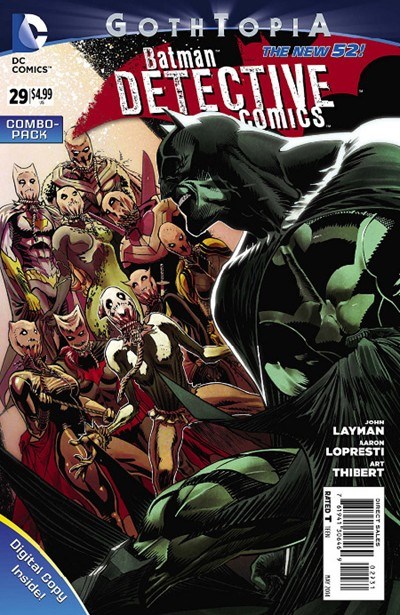 DETECTIVE COMICS #29D