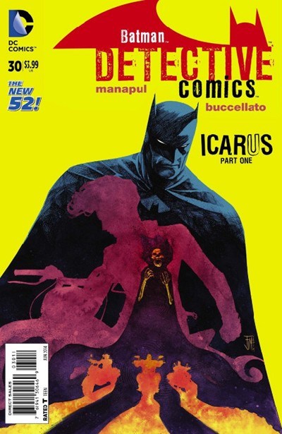 DETECTIVE COMICS #30