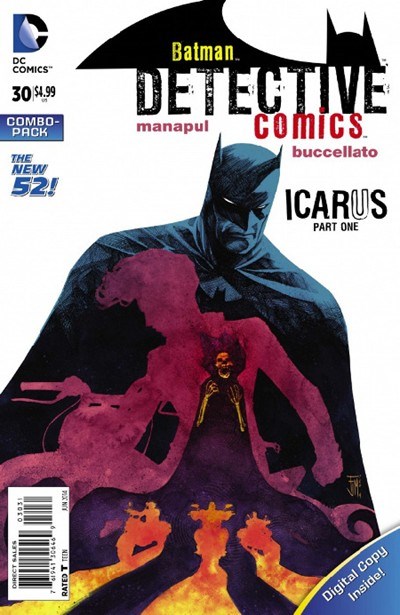 DETECTIVE COMICS #30B