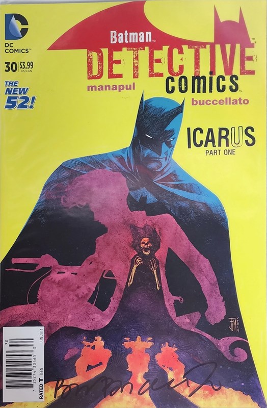 DETECTIVE COMICS #30C
