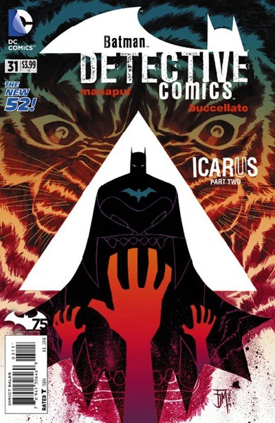 DETECTIVE COMICS #31