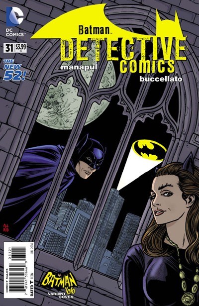 DETECTIVE COMICS #31C