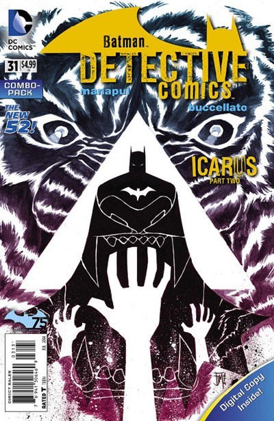 DETECTIVE COMICS #31D