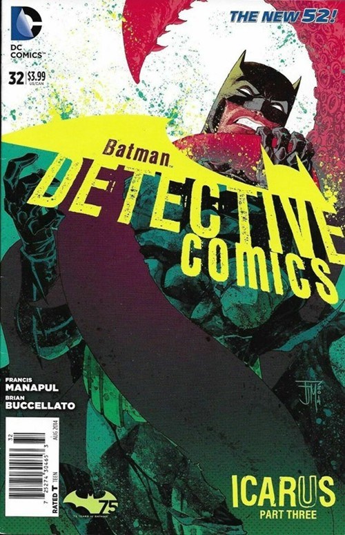 DETECTIVE COMICS #32B