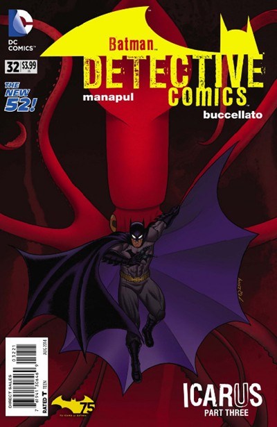 DETECTIVE COMICS #32C