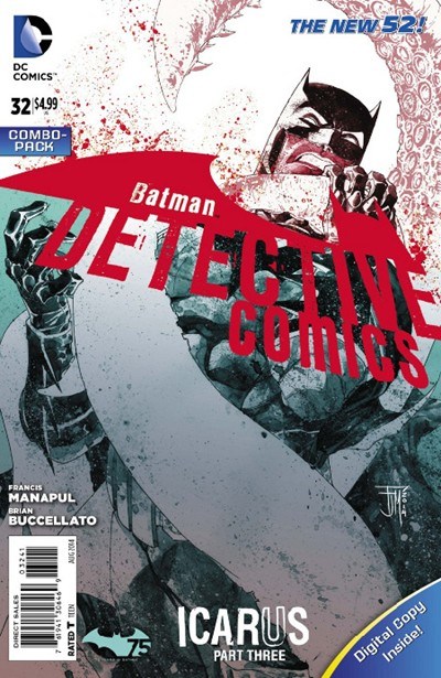 DETECTIVE COMICS #32E