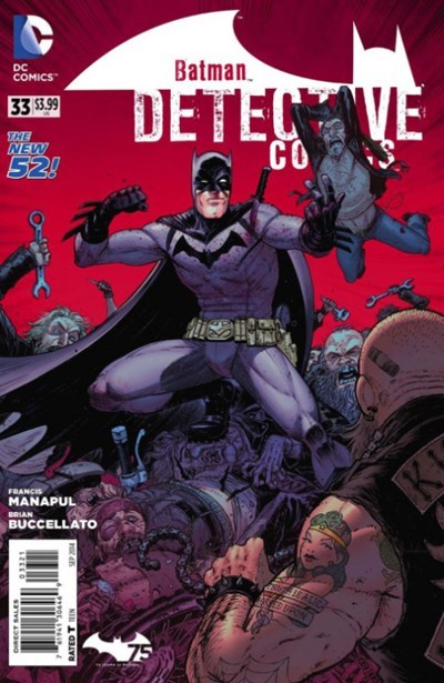 DETECTIVE COMICS #33C