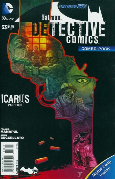 DETECTIVE COMICS #33E