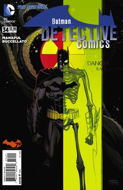 DETECTIVE COMICS #34C