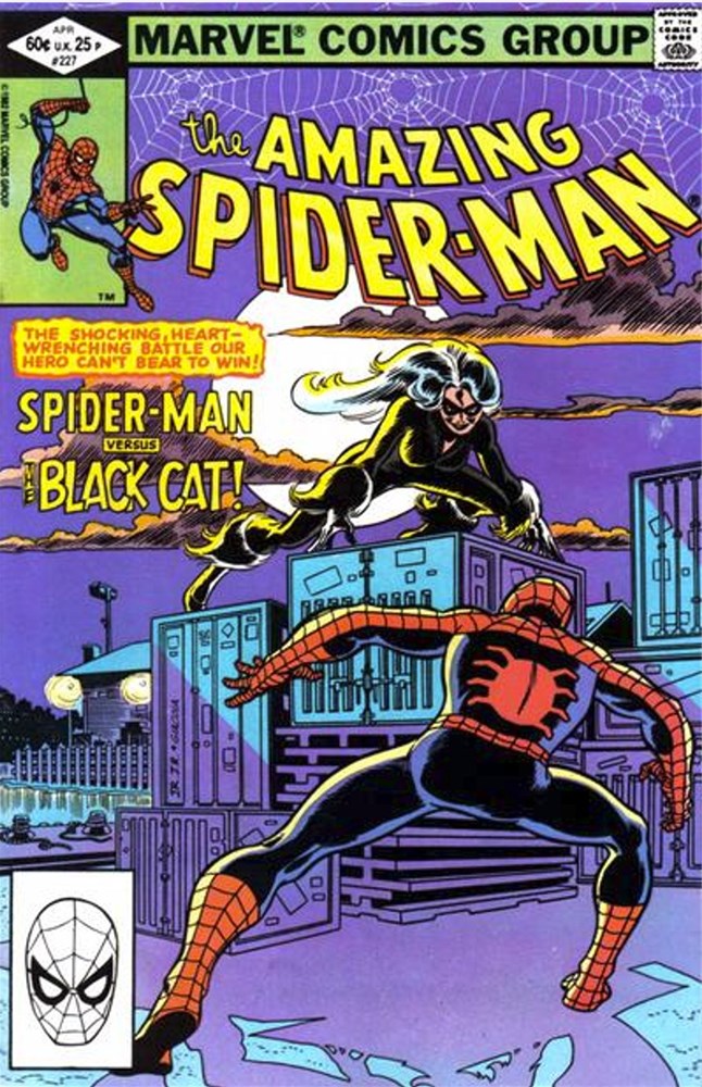 THE AMAZING SPIDER-MAN #227