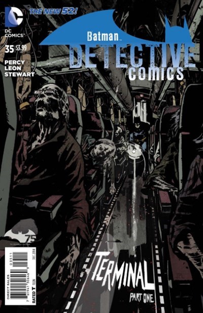 DETECTIVE COMICS #35