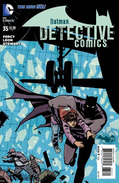 DETECTIVE COMICS #35C