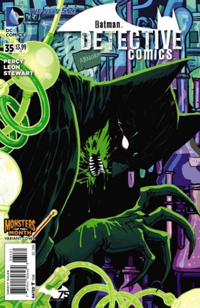 DETECTIVE COMICS #35D