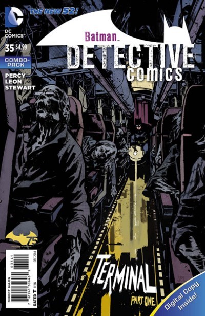DETECTIVE COMICS #35E