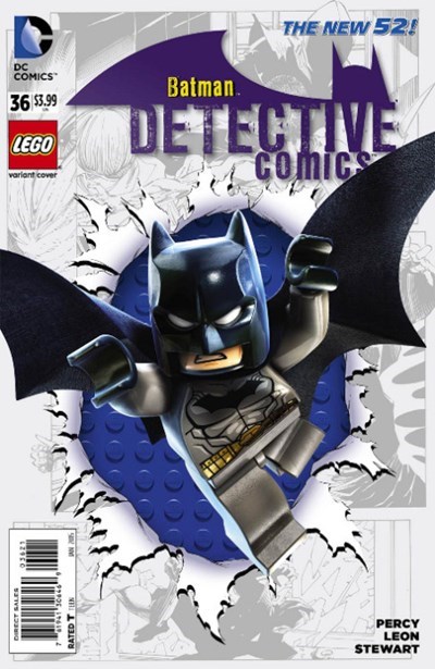 DETECTIVE COMICS #36B