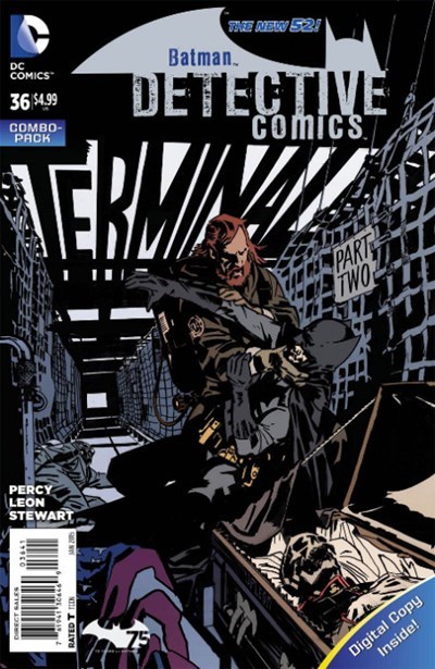 DETECTIVE COMICS #36C