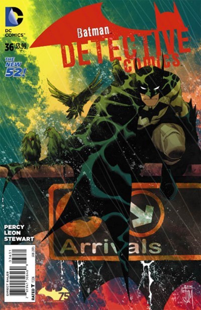 DETECTIVE COMICS #36D