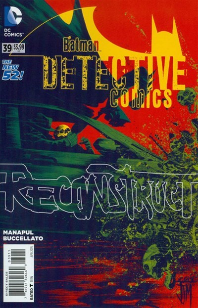 DETECTIVE COMICS #39