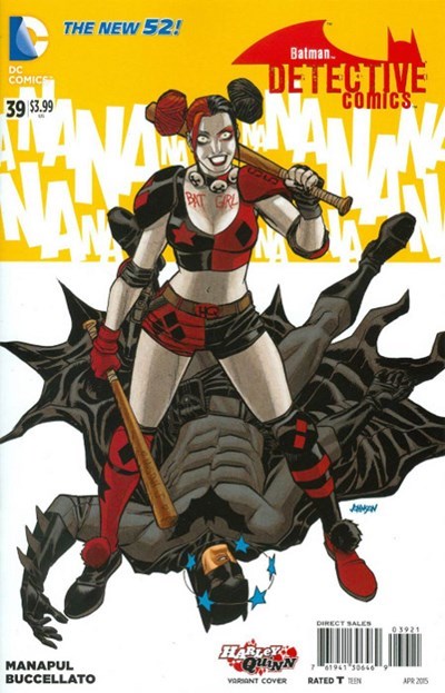 DETECTIVE COMICS #39B
