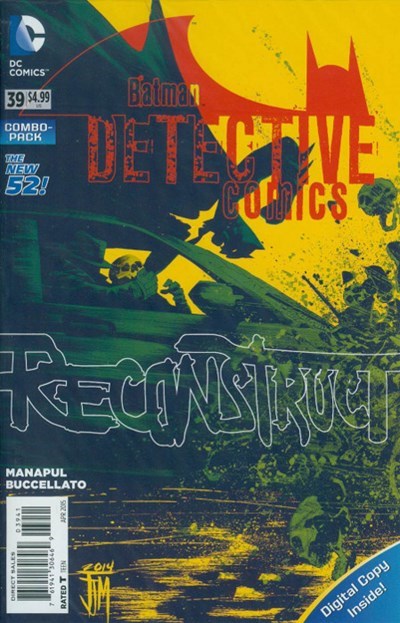 DETECTIVE COMICS #39C