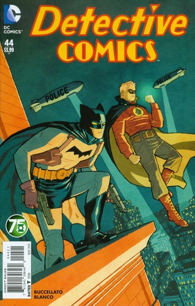 DETECTIVE COMICS #44B