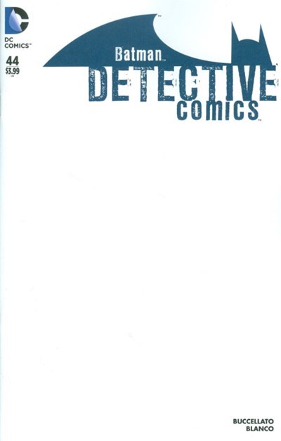 DETECTIVE COMICS #44C