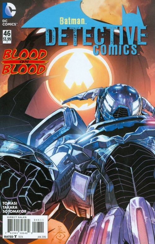 DETECTIVE COMICS #46