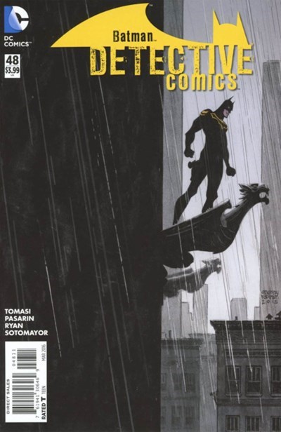 DETECTIVE COMICS #48