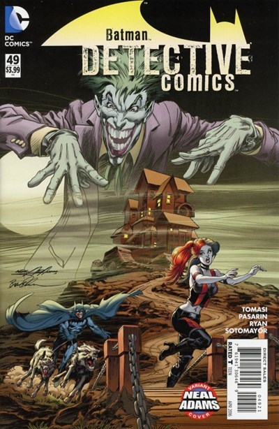 DETECTIVE COMICS #49B