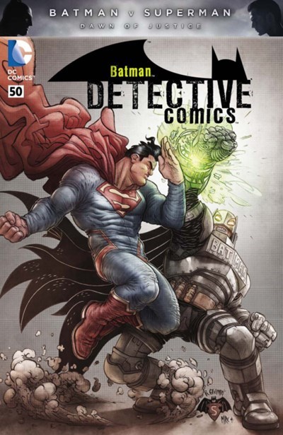 DETECTIVE COMICS #50D