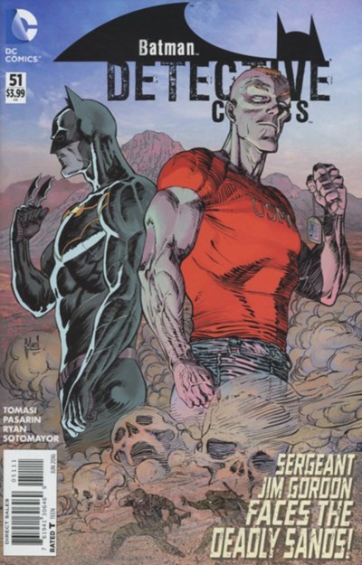 DETECTIVE COMICS #51
