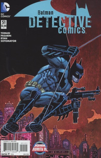 DETECTIVE COMICS #51B