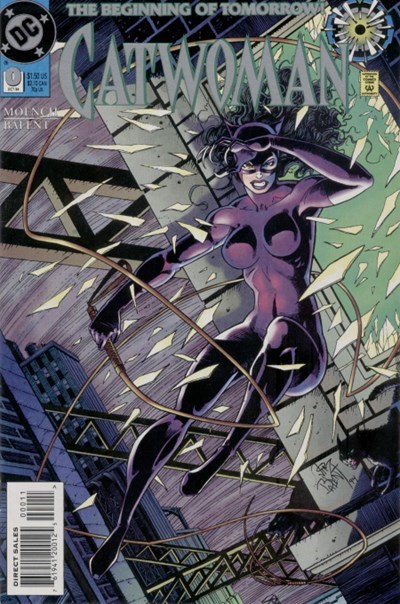 CATWOMAN #0