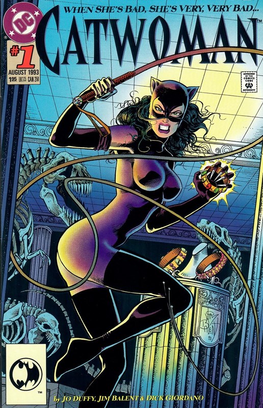 CATWOMAN #1