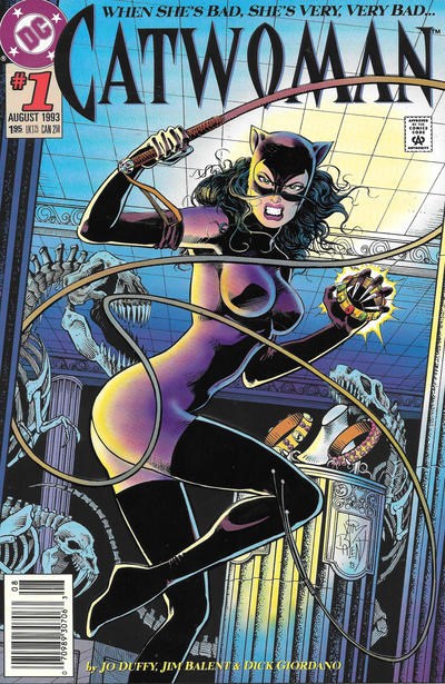 CATWOMAN #1B