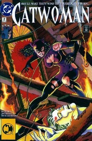 CATWOMAN #2