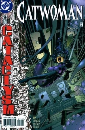 CATWOMAN #56