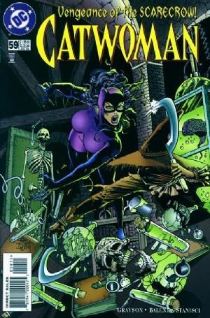 CATWOMAN #59