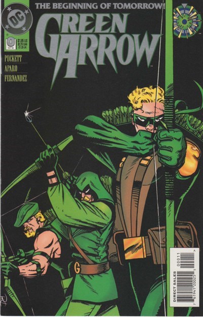 GREEN ARROW #0