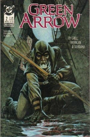 GREEN ARROW #2