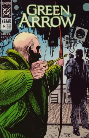 GREEN ARROW #42