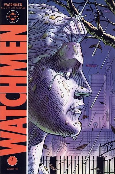 WATCHMEN #2