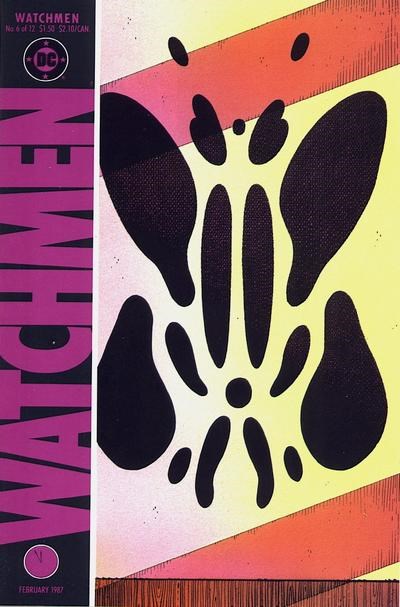 WATCHMEN #6