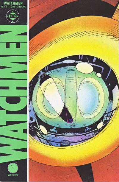 WATCHMEN #7